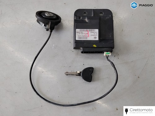 Kit centralina chiave - kit,
