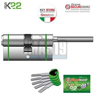 Cilindro sicurezza - di,