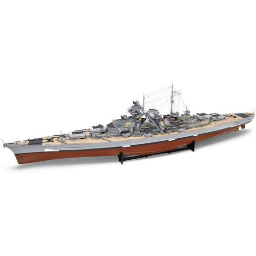 Krick 25076 corazzata bismarck - krick,