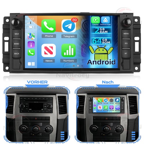 Autoradio android 15 - gb,
