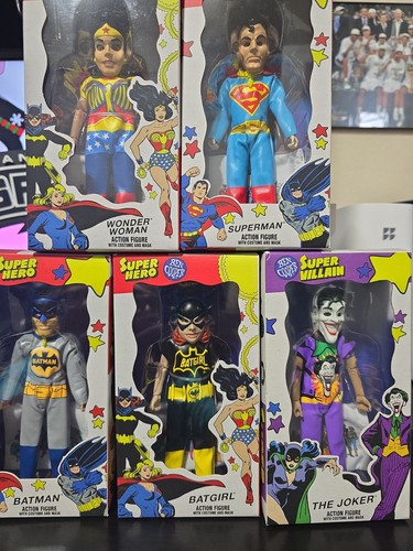 Ben cooper super hero - ben, lotto