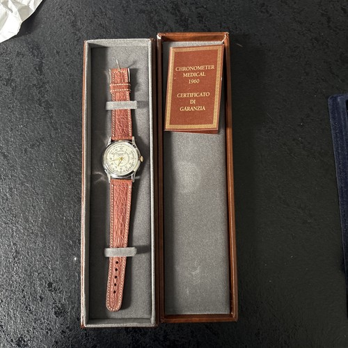 Orologio polso tipo cronometro