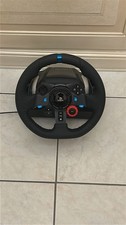 Logitech G29 Volante da Corsa con Pedali - Nere (941-000112)