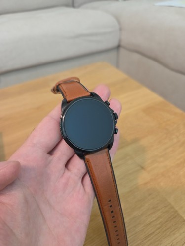 Smartwatch fossil gen - smartwatch,
