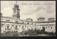 Mantova Reggia dei Gonzaga-il