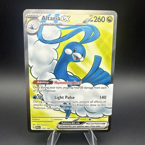 Pokemon tcg altaria - pokemon,