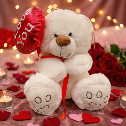 Peluches san valentino - san,