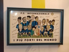 Quadro caricatura leggende