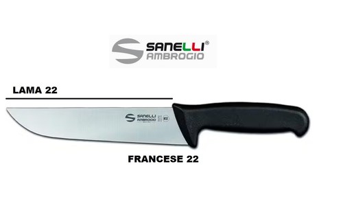 Sanelli supra coltello - supra,