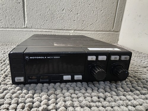Radio motorola mcx1000 - radio,