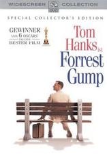 Forrest Gump (2 DVDs) [Collectors Edition] von Robe... | DVD | Zustand sehr gut