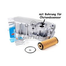 Alluminio Coppa Olio per