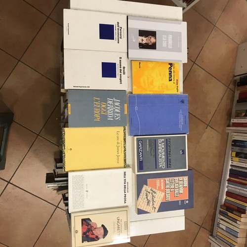 Lotto volumi critica - lotto,