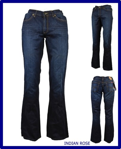 Jeans donna indian rose a - da,