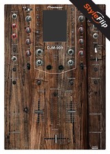 Pioneer DJM 909 Skin | Legno 3