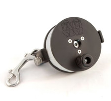 Mulinello primario LIGHT MONKEY 200' - 30.100.200 - bobina Delrin robusta #24 linea subacquea