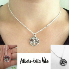 Collana ALBERO DELLA VITA con