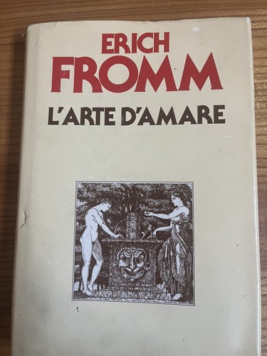 Arte amare erich - l’,
