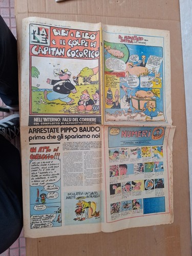 Fumetto bibi bibo 1981 - fumetto, bibo'