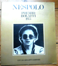Ugo Nespolo. Premio Bolaffi