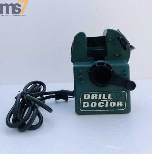 Drill doctor trapano - doctor, punta
