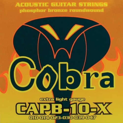 Cobra capb muta di corde - cobra,