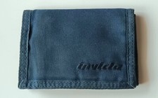 Portafogli Invicta vintage anni 90 wallet 90's era