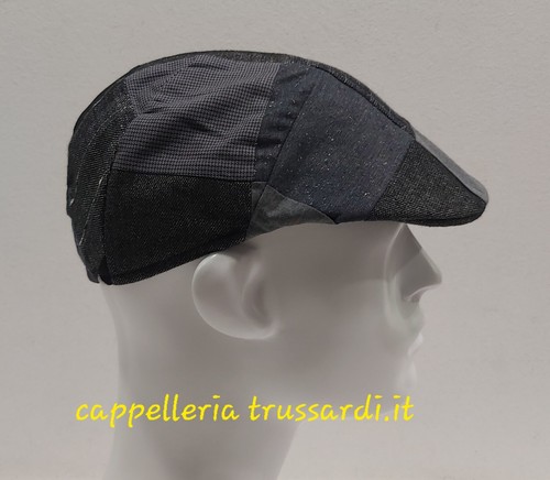 Coppola berretto nero - coppola,