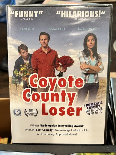 Coyote county loser romantic - county,