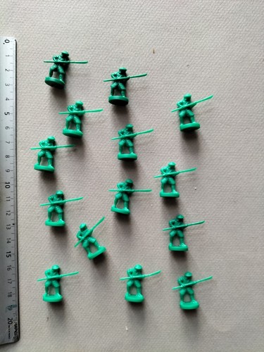 Ashigaru spearmen - x,