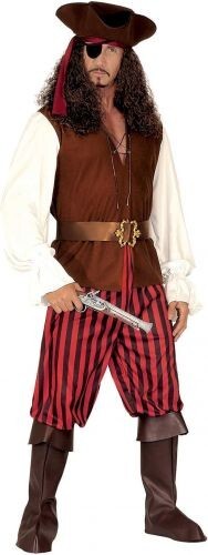 Widmann costume pirata vestito - pirata,