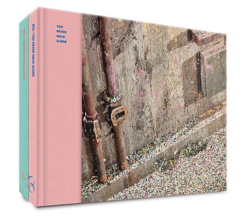 Album bts wings you never - album,