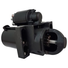 Motorino avviamento - motorino, di