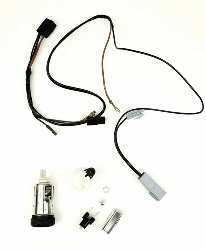 Kit montaggio accendisigari - kit,