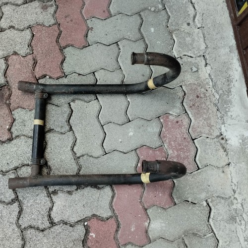 Collettori guzzi lario 650 - guzzi,