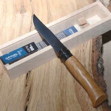 Opinel nero lama inox - nero,