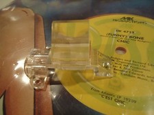 Technics SL-1800 Giradischi Stereo Separatore Obiettivo Stroboscopico