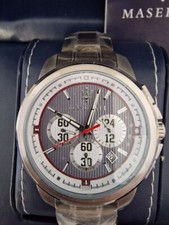 OROLOGIO MASERATI UOMO 316L