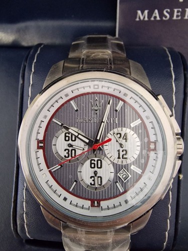 Orologio maserati uomo - orologio,