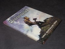 THE ART OF THE BARBARIAN