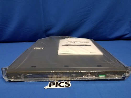 Motorola dsr 4550 commercial - dsr-4550,