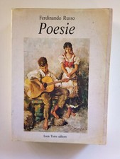 NAPOLETANO-GLOSSARIO-FERDINANDO RUSSO-POESIE-LUCA TORRE EDITORE-NAPOLI-1990-1^ED