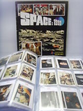 SPAZIO 1999-1^serie-PANINI1976-FIGURINA a scelta (201/400)-STICKER at choice-REC