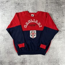 Felpa Cagliari FC Le Felpe Dei