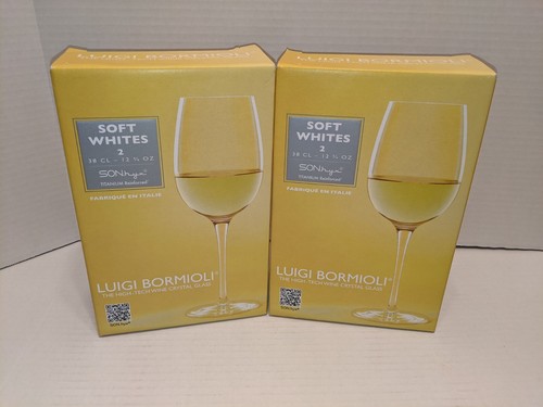 Luigi bormioli soft whites - soft,