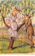 Fantasia - N°87272 - Uomo