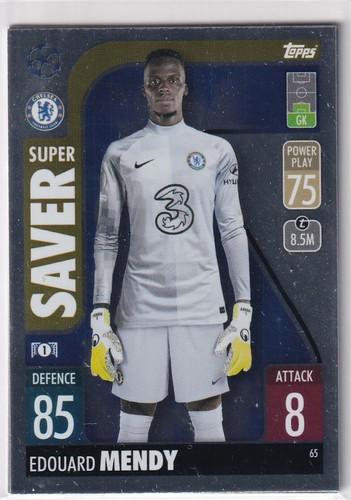 Topps match attax champions - topps,