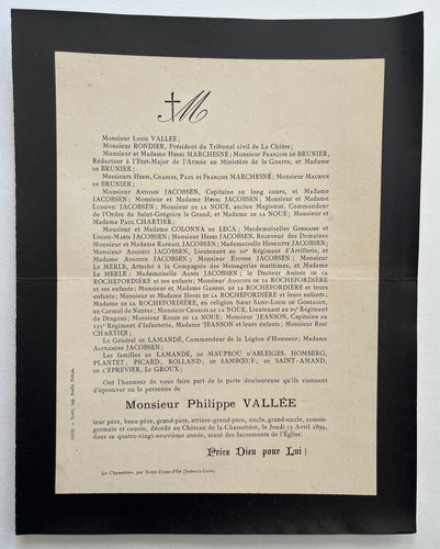 Philippe vallee rondier faire - vallee,