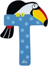 Sevi- Lettera T- TUCANO