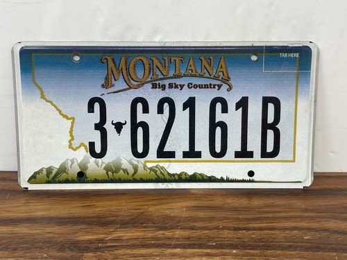 Targa montana big sky country - big,